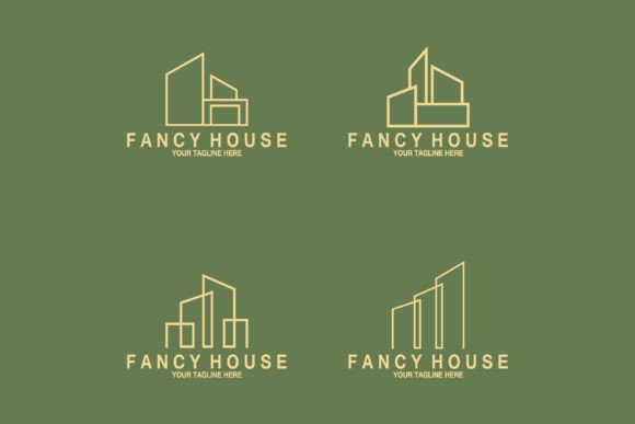 Download Minimalist Modern House Fancy Icon - Minimal Collection