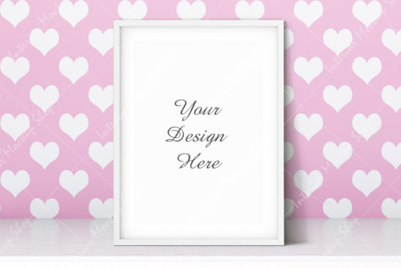 Download Frame Mockup Nursery - 1088 - Frame Collection
