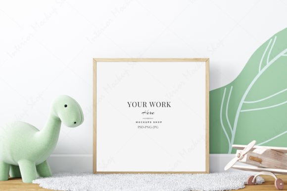 Download Frame Mockup Kids - 1657 - Frame Collection