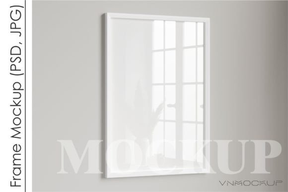 Download Close Up Frame Mockup - Frame Collection