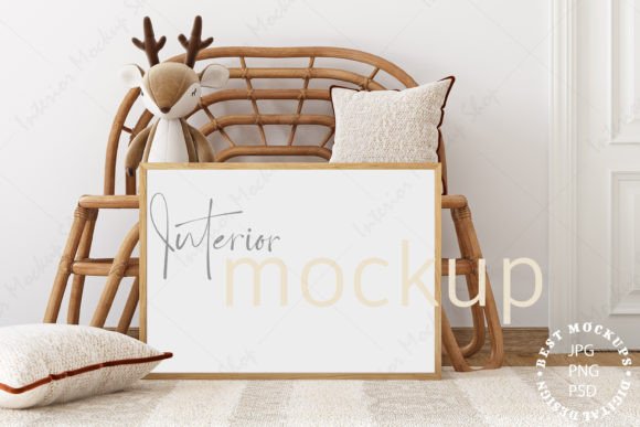 Download Frame Mockup Kids - 256 - Frame Collection