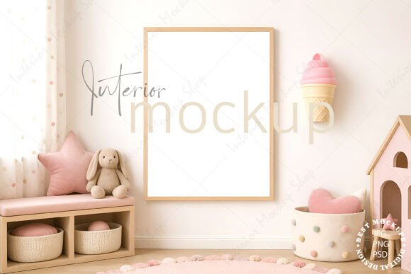 Download Frame Mockup Kids - Frame Collection