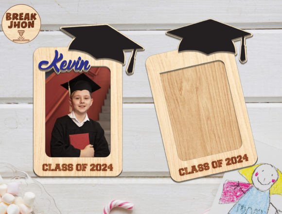 Download Class of 2024 Photo Frame Svg - Frame Collection