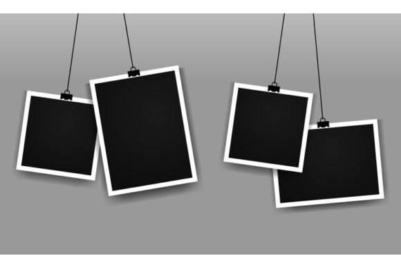 Download Hanging Photo Frame in Different Sizes - Frame Collection