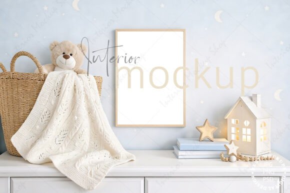 Download Frame Mockup Kids - Frame Collection