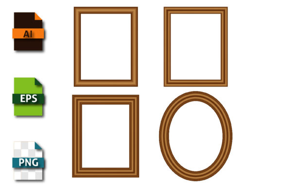 Download Different Types of Picture Frames - Frame Collection
