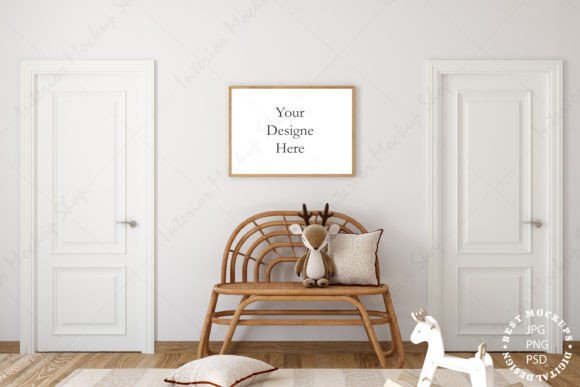 Download Frame Mockup Kids - 251 - Frame Collection