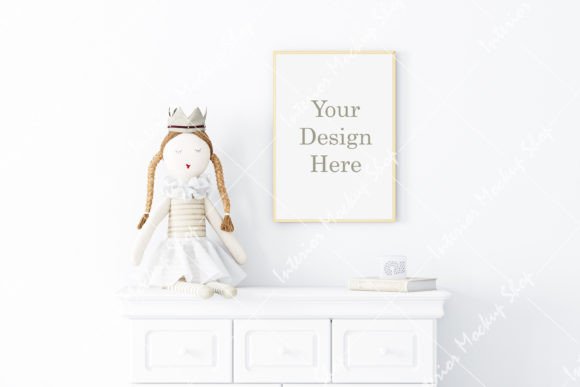 Download Frame Mockup Kids - 406 - Frame Collection
