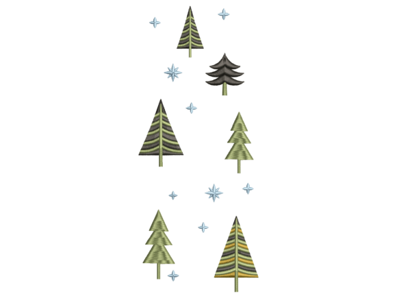 Download Scandinavian Minimal Christmas Trees&nbsp; - Minimal Collection