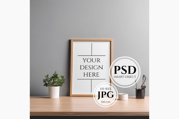 Download Frame Mockup, Wall Art Mockup Frame - Frame Collection