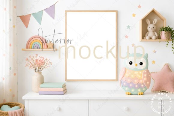 Download Frame Mockup Kids - Frame Collection