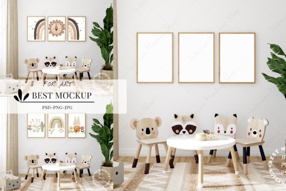 Download Frame Mockup Kids - Frame Collection