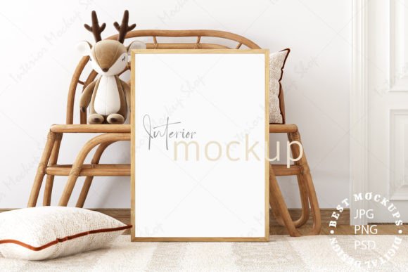 Download Frame Mockup Kids - Frame Collection