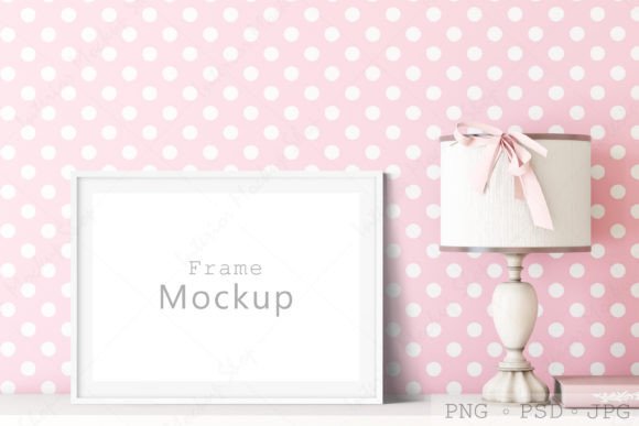 Download Frame Mockup Kids - 1630 - Frame Collection