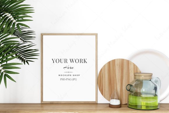 Download Frame Mockup Interior - 1793 - Frame Collection