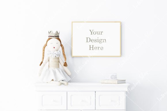 Download Frame Mockup Kids - 402 - Frame Collection