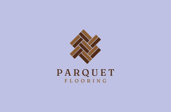 Download Parquet Wood Floor Logo, Minimalist Hard - Minimal Collection