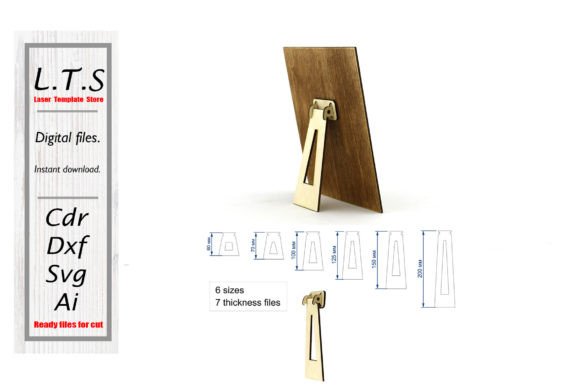 Download Photo Frame Stand Backs - Frame Collection
