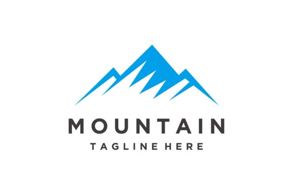 Download Minimalist Modern Mountain Logo Design - Minimal Collection