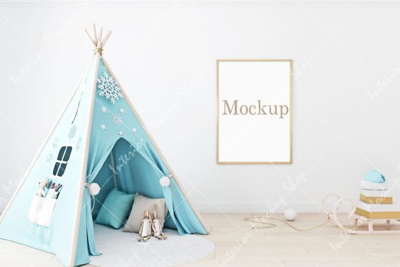 Download Frame Mockup Kids - Frame Collection