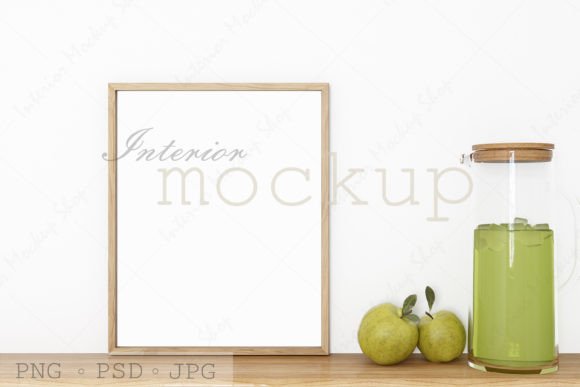 Download Frame Mockup Interior - 1745 - Frame Collection