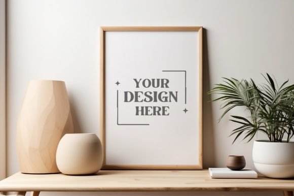 Download Frame Mockup, Poster Mockup - Frame Collection