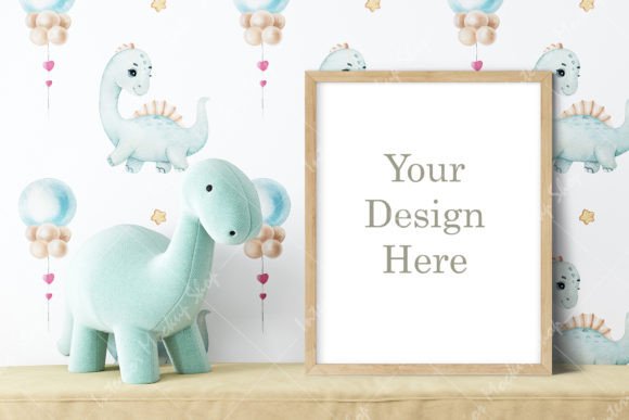 Download Frame Mockup Kids - 1232 - Frame Collection