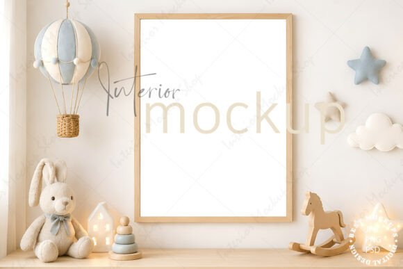 Download Frame Mockup Kids - Frame Collection