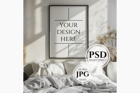 Download Wall Art Mockup, Frame Mockup - Frame Collection