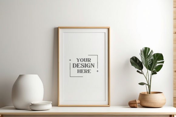 Download Frame Mockup, Poster Mockup - Frame Collection