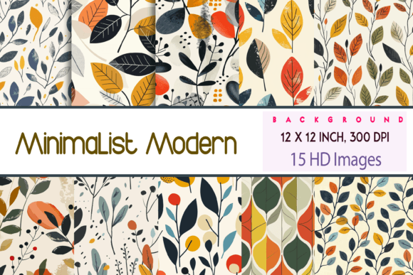 Download Minimalist Modern Pattern - Minimal Collection