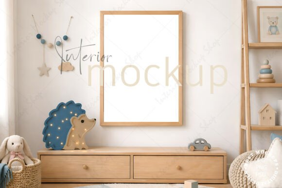 Download Frame Mockup Kids - Frame Collection