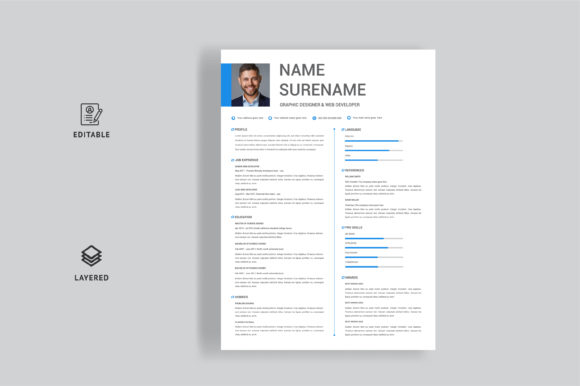 Download Minimalist Modern Professional Resume - Minimal Collection