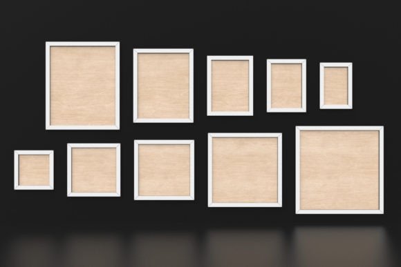 Download Laser Cut Picture Frame Svg Files - Frame Collection